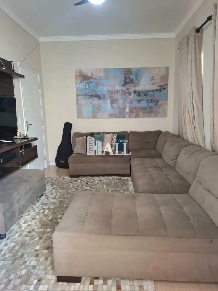 Casa, 3 quartos, 117 m² - Foto 1
