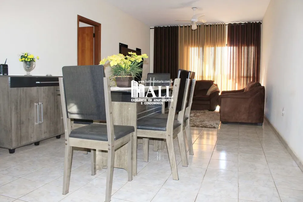 Apartamento, 3 quartos, 80 m² - Foto 2