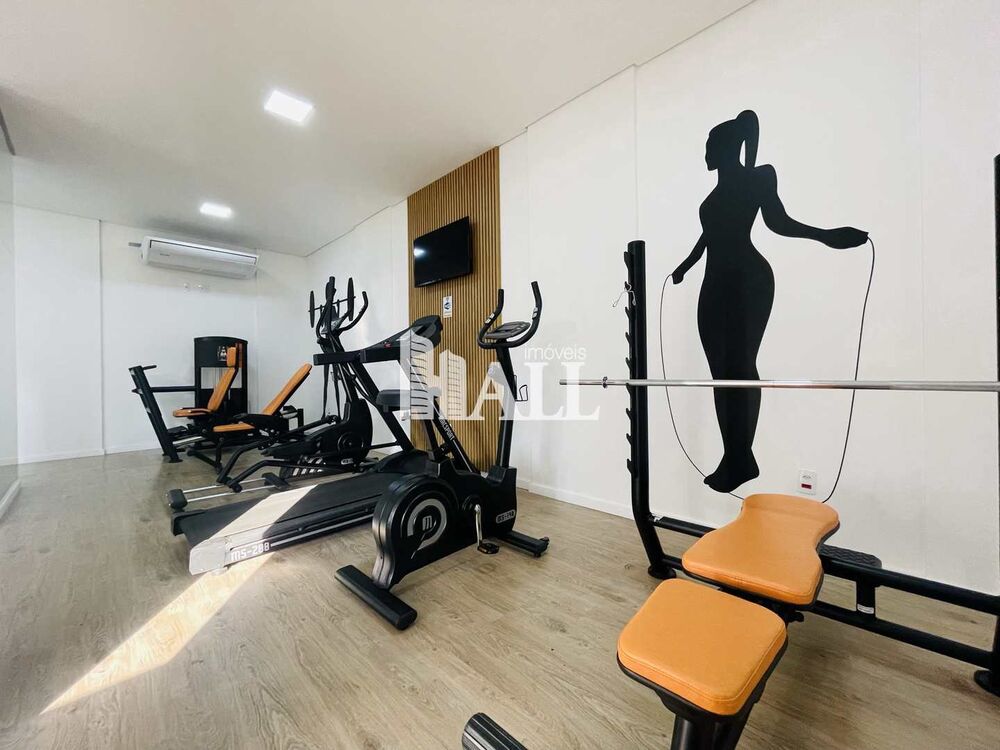 Apartamento, 2 quartos, 60 m² - Foto 4