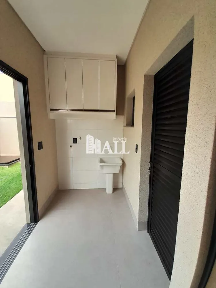 Casa de Condomínio, 3 quartos - Foto 4