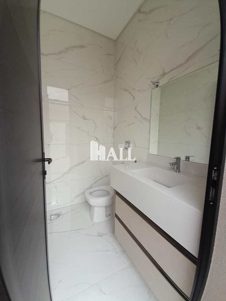 Casa de Condomínio, 3 quartos - Foto 1