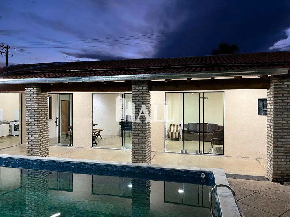 Casa, 2 quartos, 200 m² - Foto 2