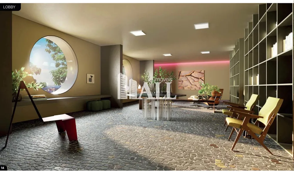 Apartamento, 1 quarto, 31 m² - Foto 4