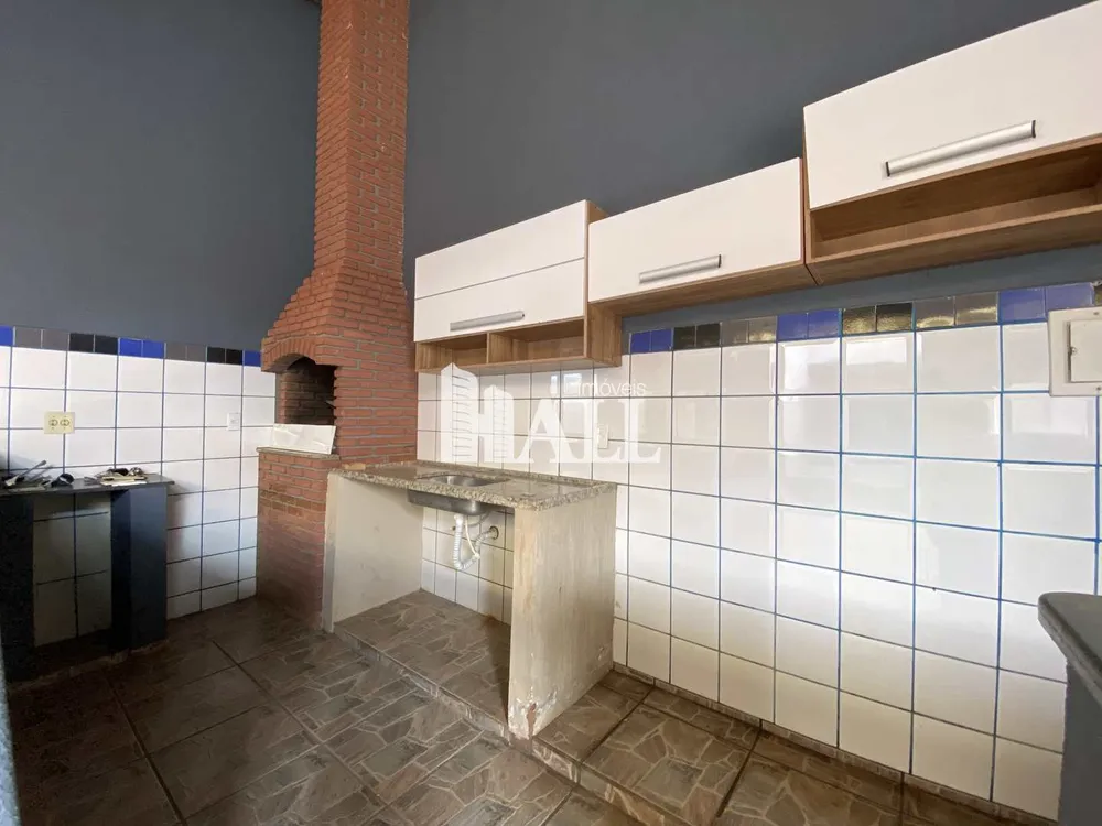 Casa, 4 quartos, 265 m² - Foto 1
