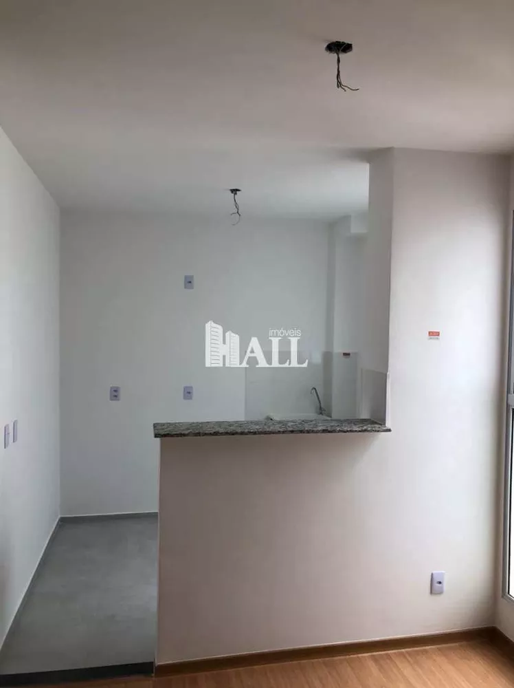 Apartamento à venda com 2 quartos, 47m² - Foto 1