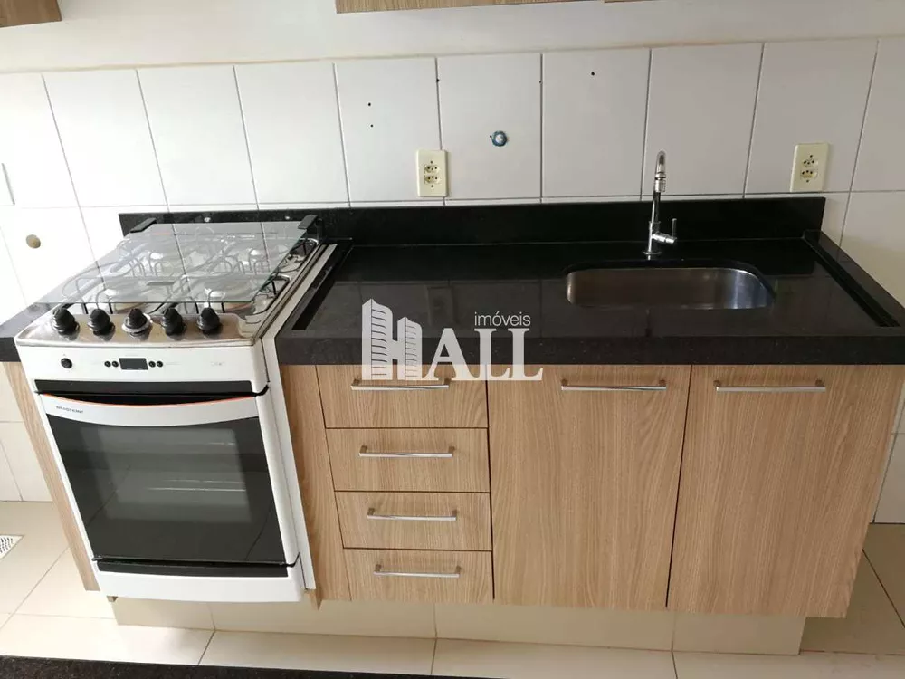 Apartamento à venda com 2 quartos, 45m² - Foto 3