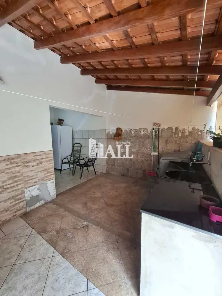 Casa, 3 quartos - Foto 12