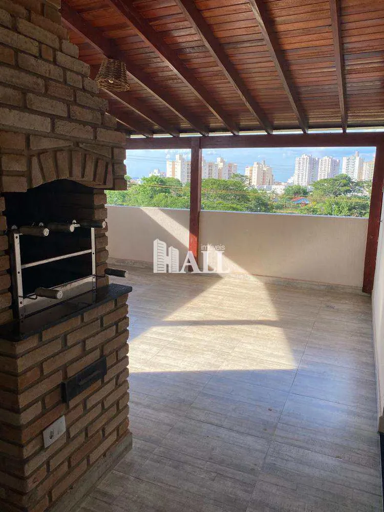 Cobertura, 2 quartos, 113 m² - Foto 1