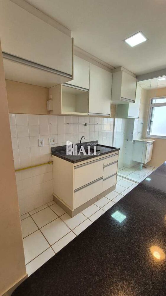 Apartamento à venda com 2 quartos, 53m² - Foto 5