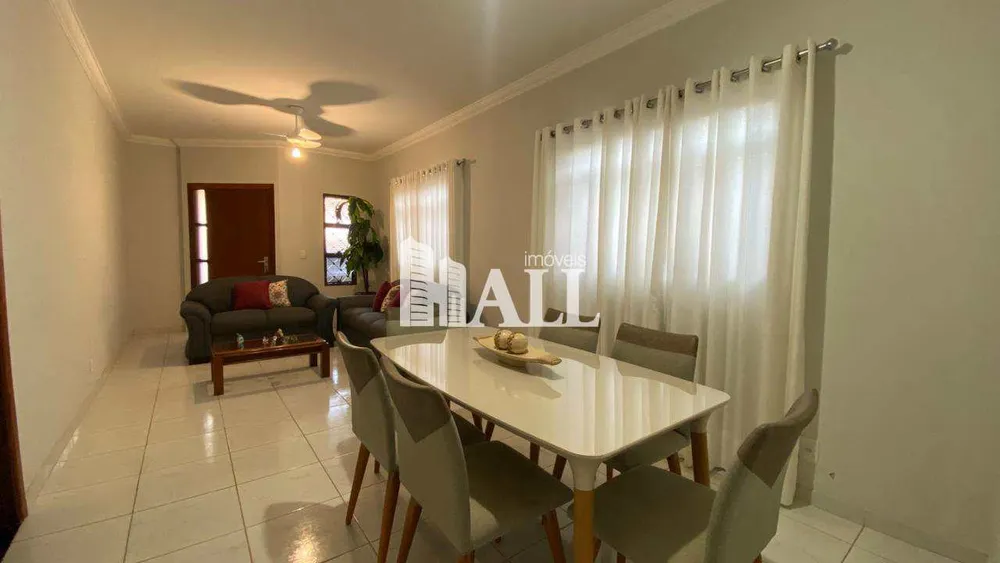 Casa, 3 quartos, 195 m² - Foto 4