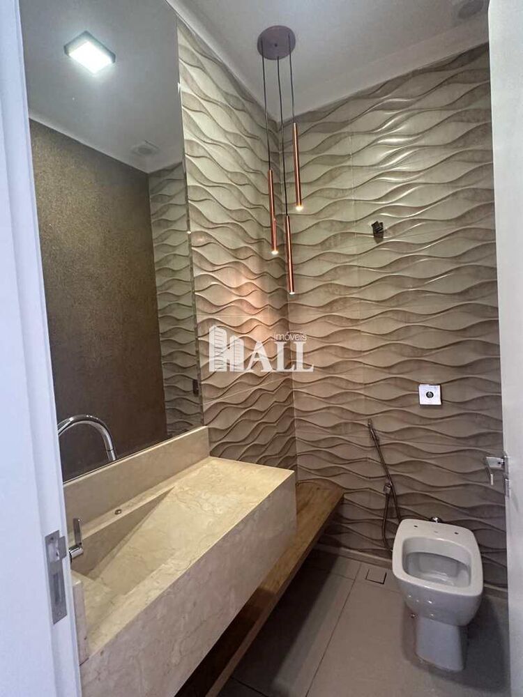 Casa de Condomínio, 3 quartos - Foto 2