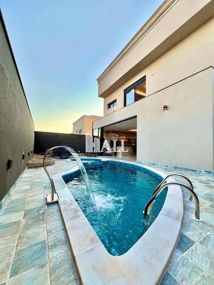 Casa de Condomínio à venda com 3 quartos, 360m² - Foto 4