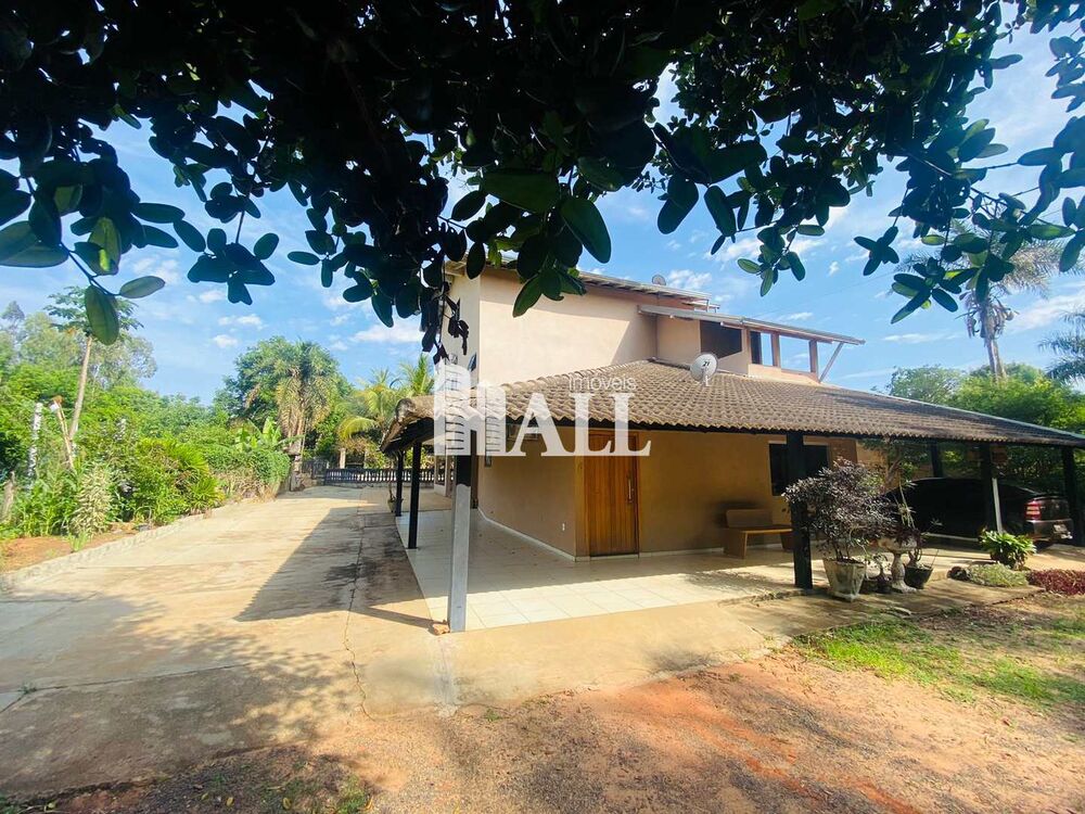 Chácara, 5 quartos, 5000 m² - Foto 4