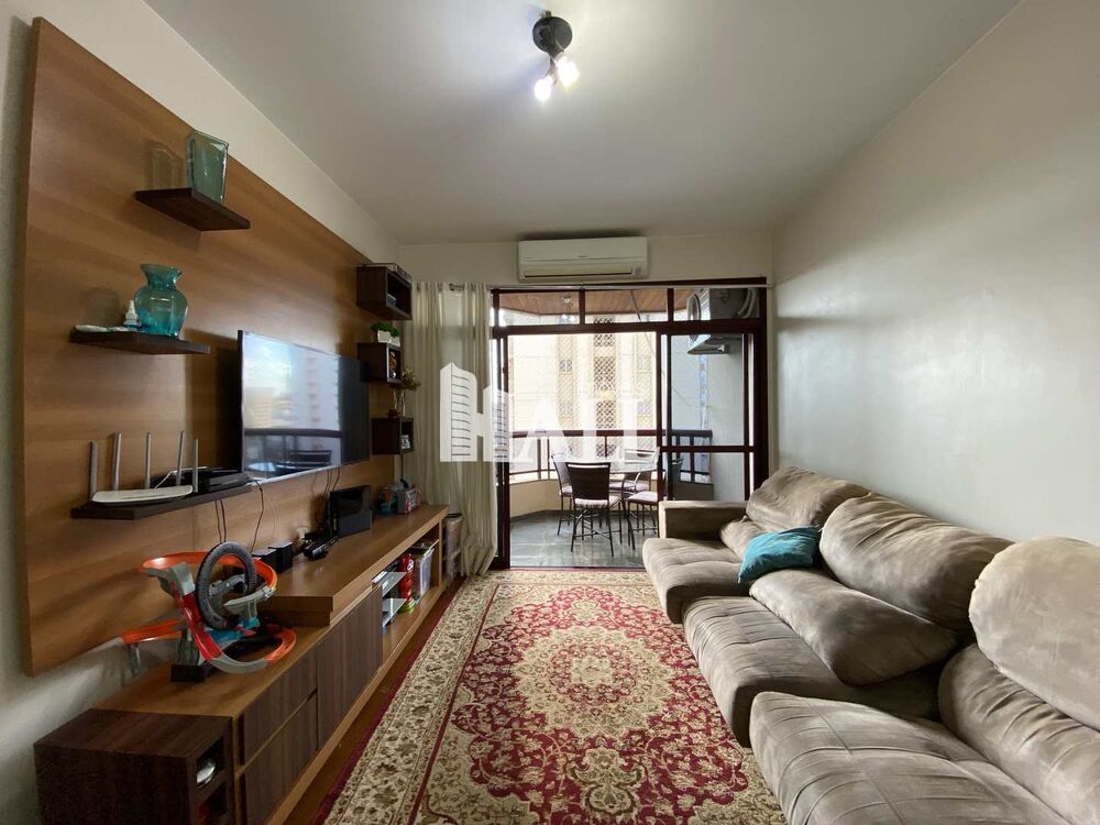 Apartamento, 3 quartos, 133 m² - Foto 1