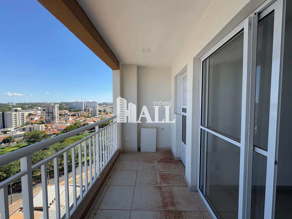 Apartamento, 3 quartos, 77 m² - Foto 3