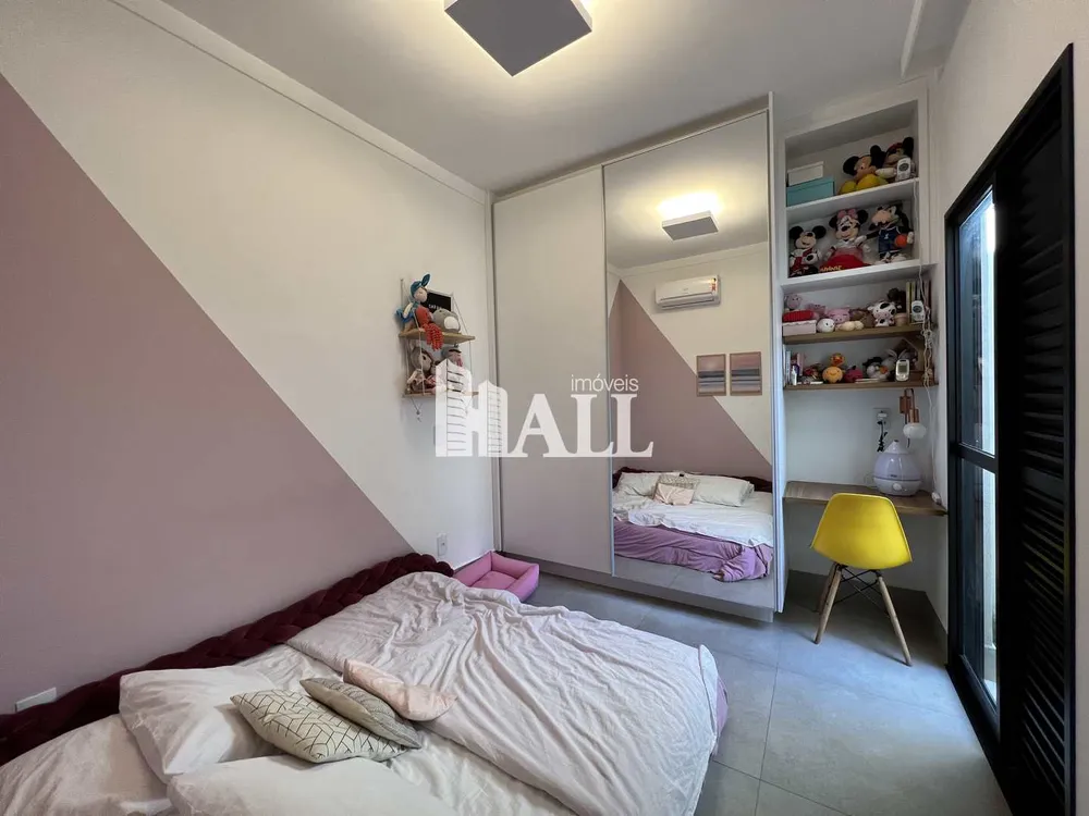 Casa de Condomínio, 3 quartos - Foto 4