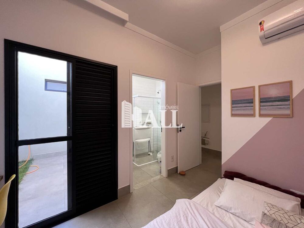 Casa de Condomínio, 3 quartos - Foto 2