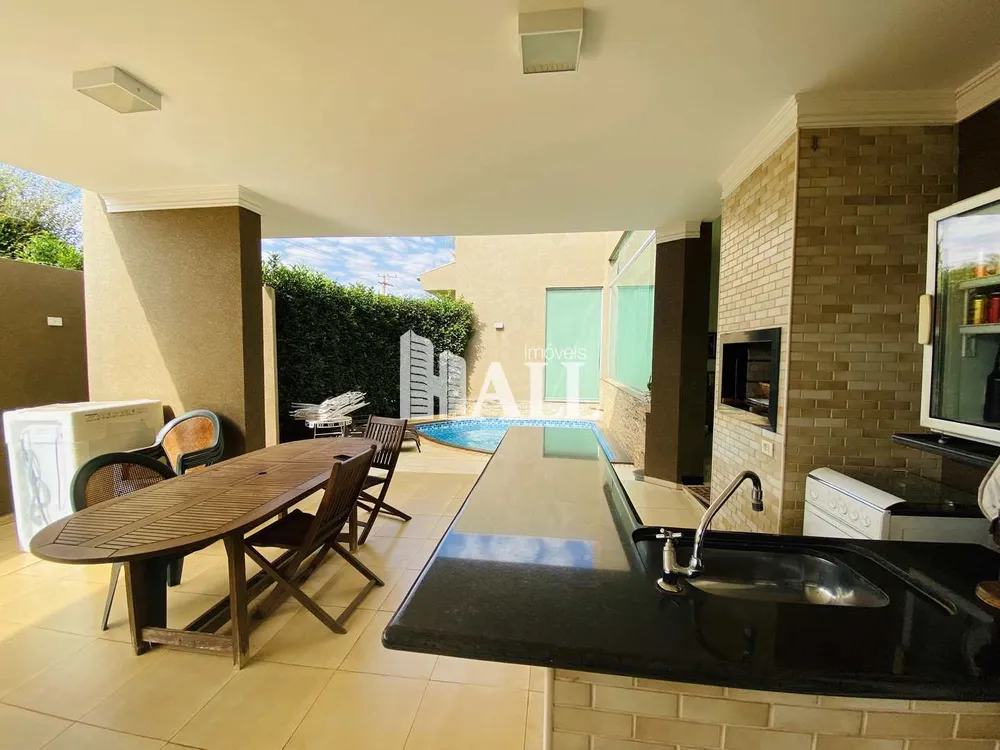 Casa de Condomínio, 3 quartos - Foto 1