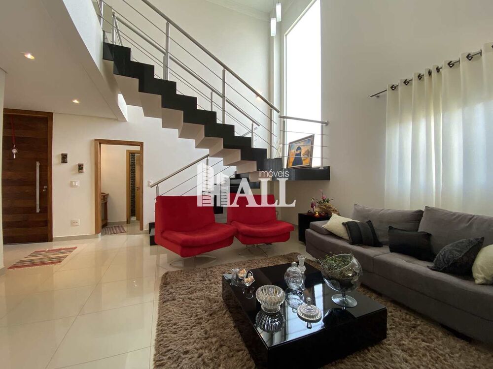 Casa de Condomínio, 3 quartos - Foto 4