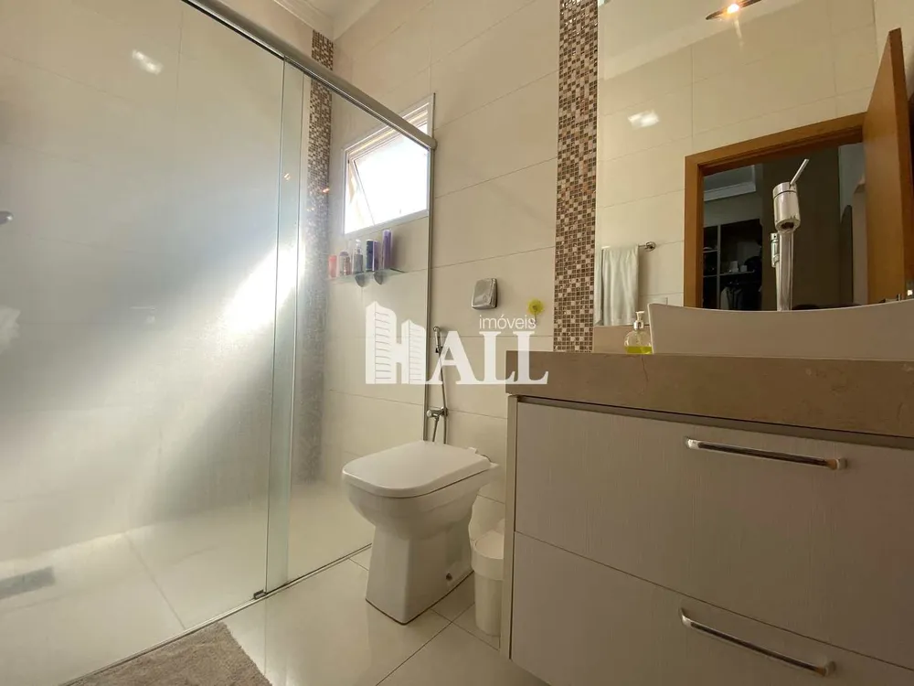 Casa de Condomínio, 3 quartos - Foto 5