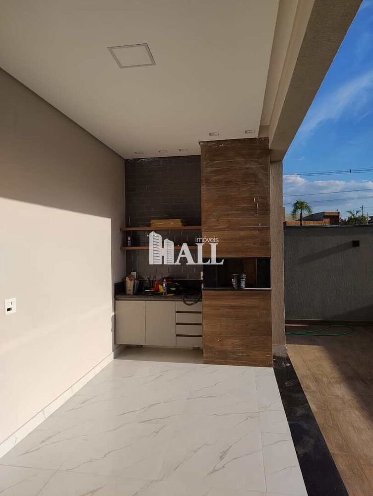 Casa de Condomínio, 3 quartos - Foto 3