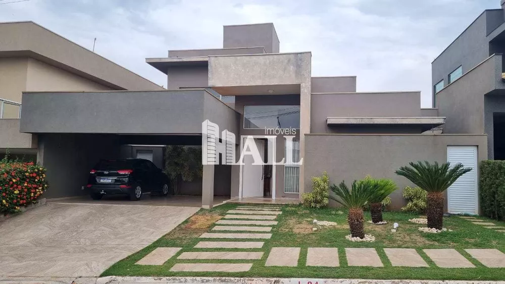 Casa de Condomínio à venda com 4 quartos, 275m² - Foto 1