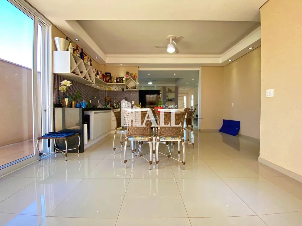 Casa de Condomínio, 3 quartos - Foto 5