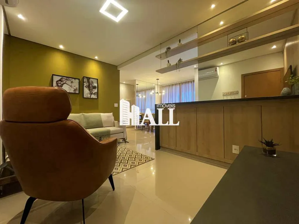 Apartamento, 3 quartos, 90 m² - Foto 9