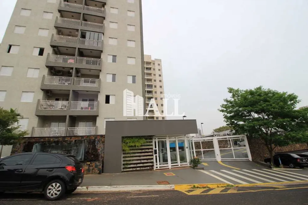 Apartamento, 3 quartos - Foto 1