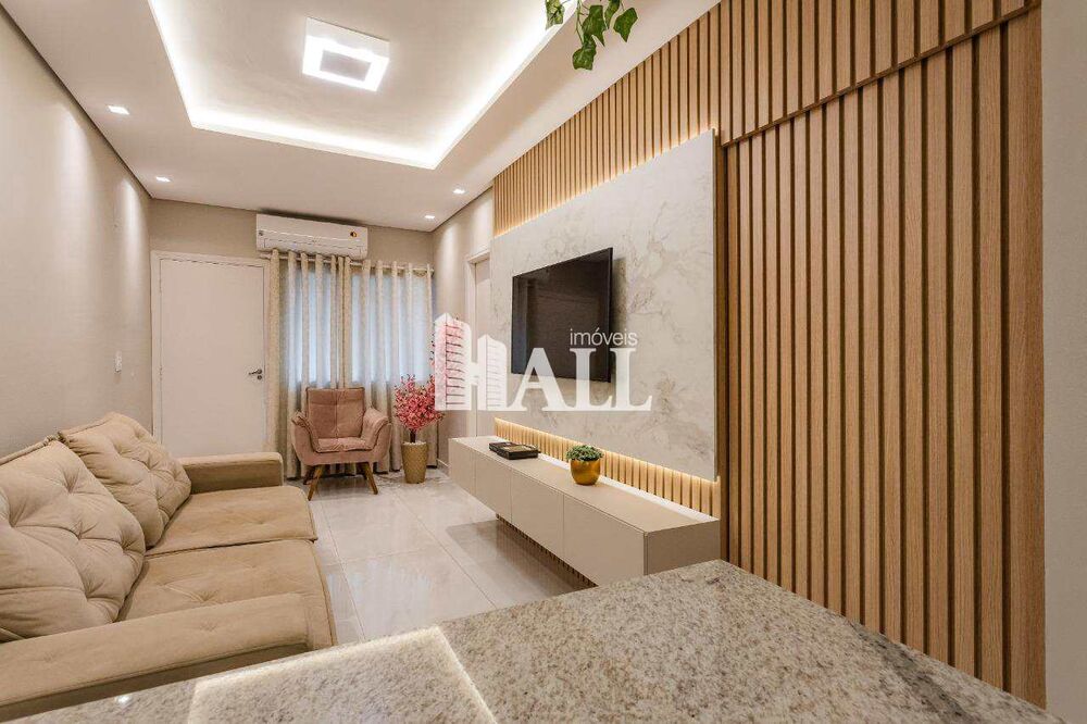 Casa de Condomínio à venda com 3 quartos, 133m² - Foto 1