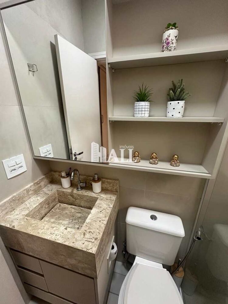 Casa de Condomínio à venda com 3 quartos, 133m² - Foto 7