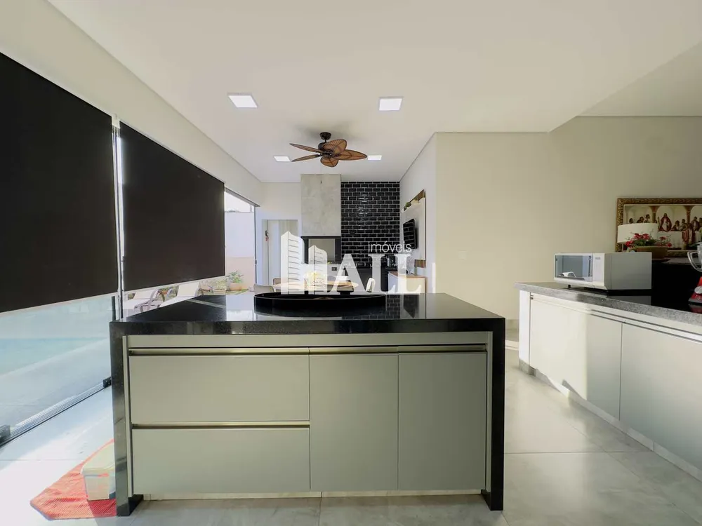 Casa de Condomínio, 3 quartos - Foto 4