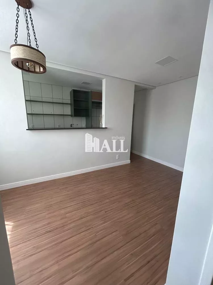 Apartamento à venda com 2 quartos, 47m² - Foto 3