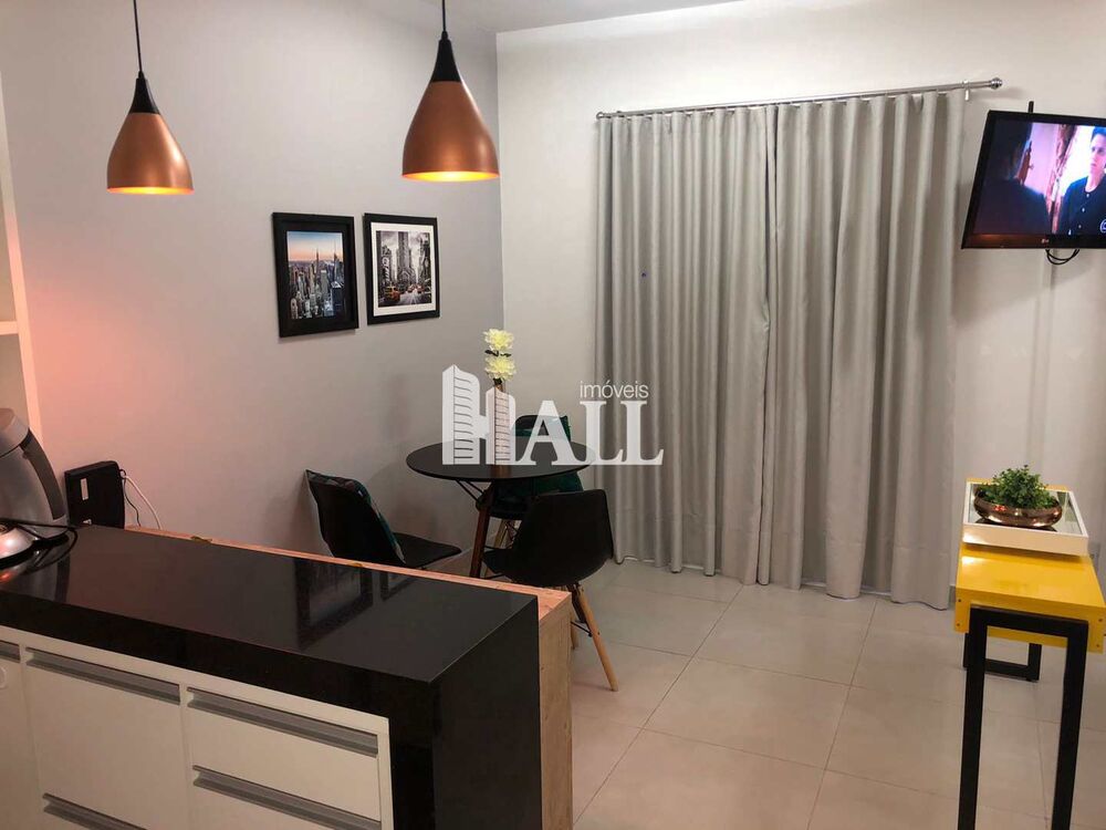 Apartamento, 1 quarto, 33 m² - Foto 2