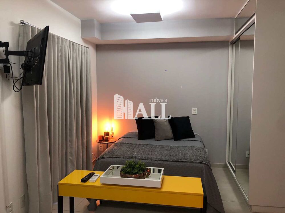 Apartamento, 1 quarto, 33 m² - Foto 1