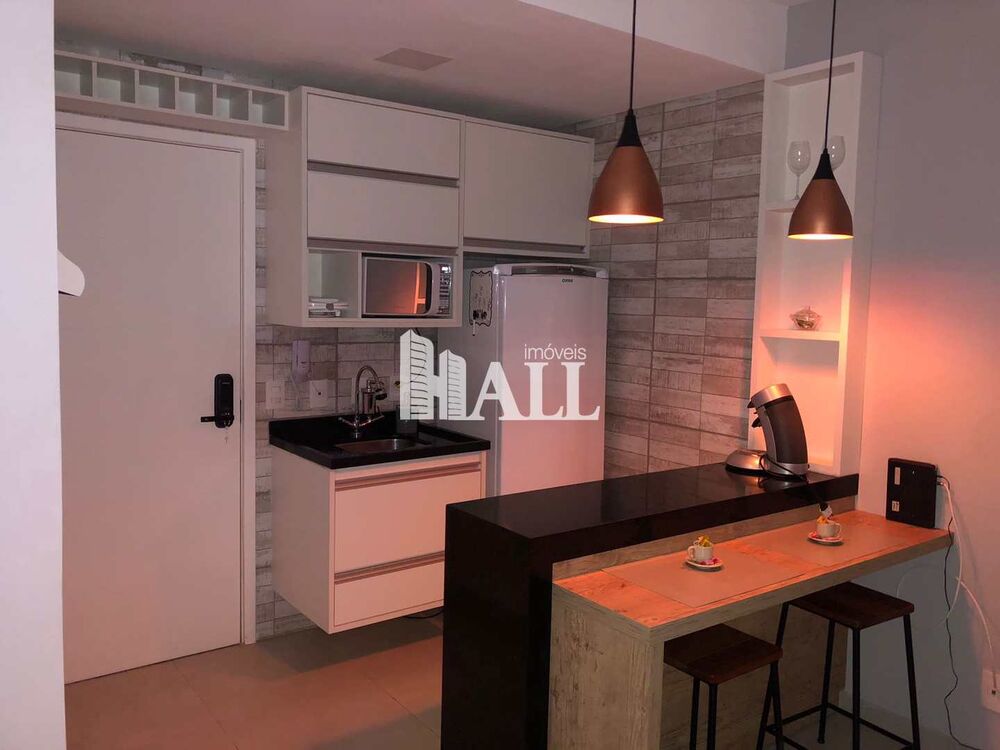 Apartamento, 1 quarto, 33 m² - Foto 3