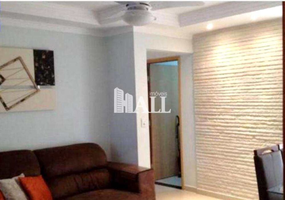 Apartamento, 3 quartos, 98 m² - Foto 1