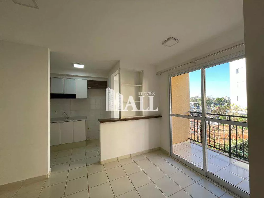 Apartamento à venda com 2 quartos, 47m² - Foto 2