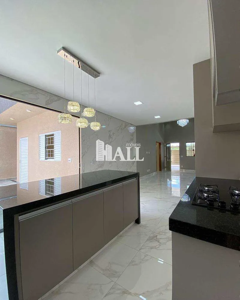 Casa, 3 quartos, 120 m² - Foto 2
