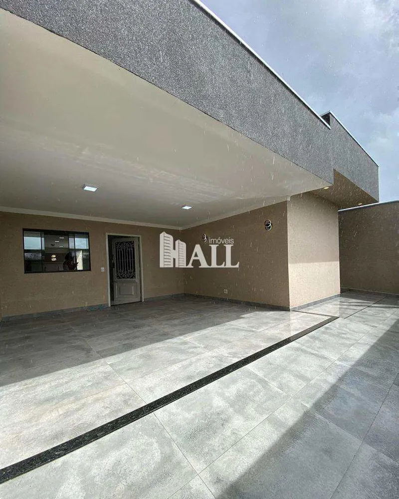 Casa, 3 quartos, 120 m² - Foto 2
