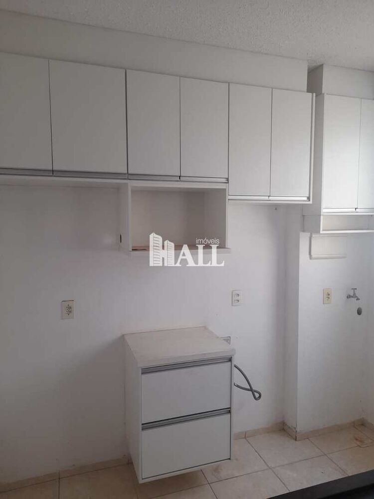 Apartamento à venda com 2 quartos, 50m² - Foto 3