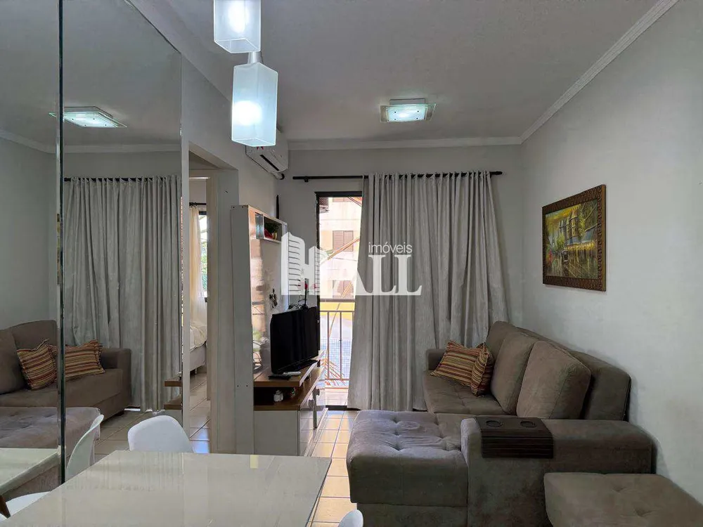 Apartamento, 2 quartos, 51 m² - Foto 1