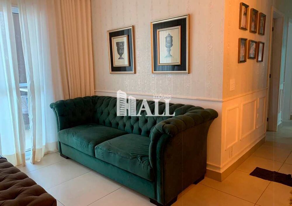 Apartamento, 2 quartos, 80 m² - Foto 2