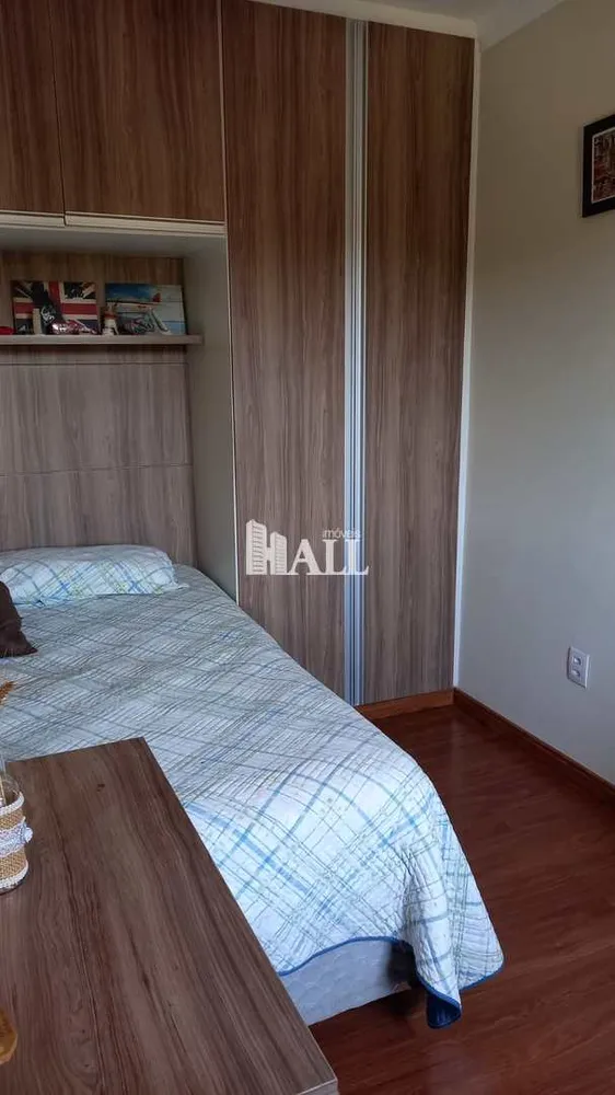Sobrado, 3 quartos, 130 m² - Foto 6