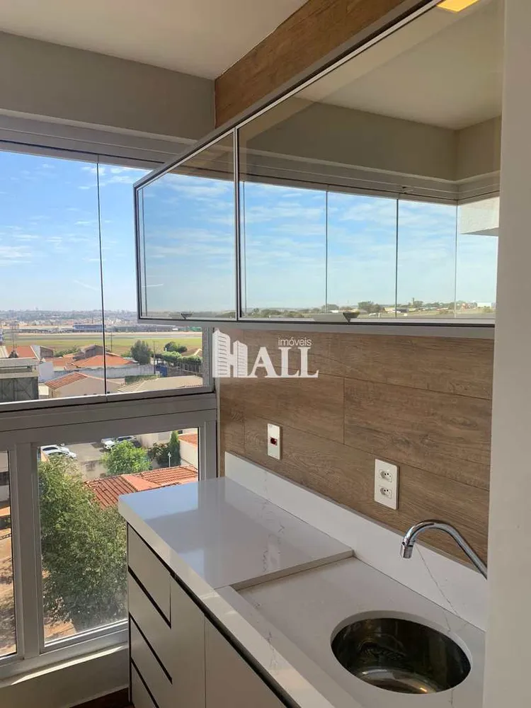 Apartamento, 2 quartos, 60 m² - Foto 2