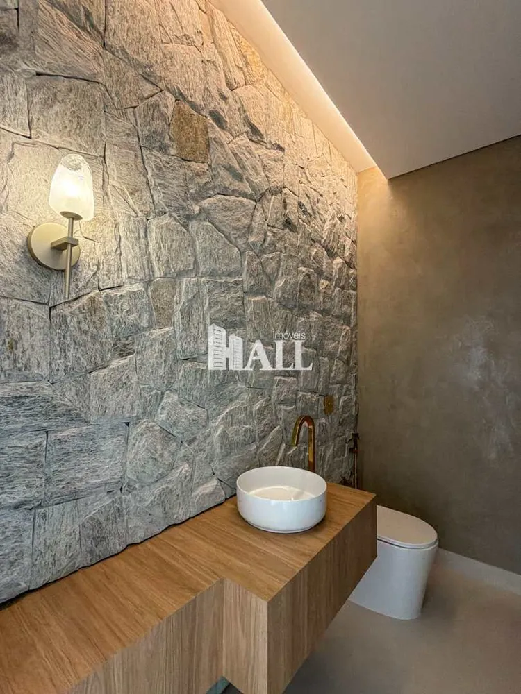 Casa de Condomínio, 4 quartos - Foto 4