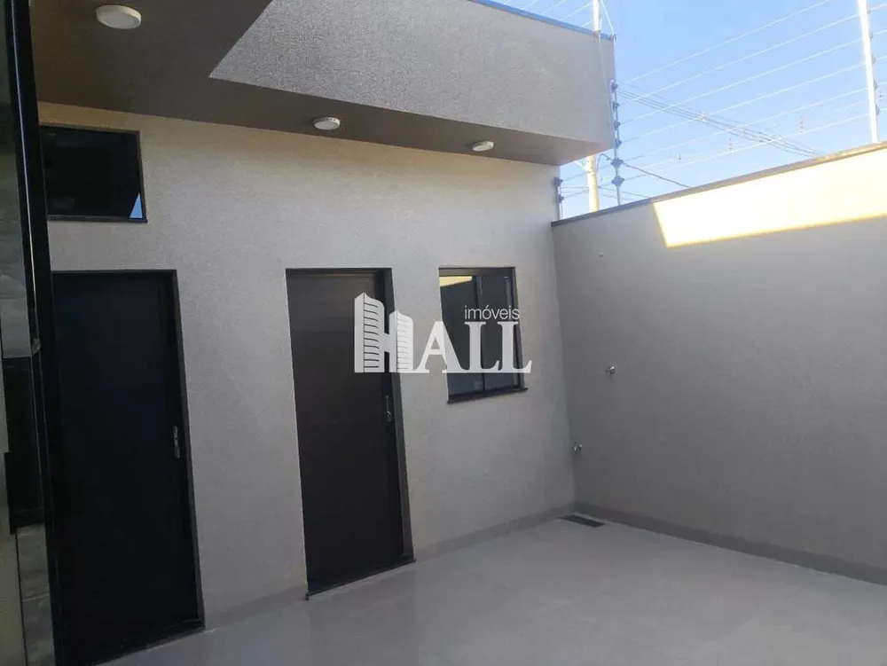 Casa, 3 quartos, 116 m² - Foto 4