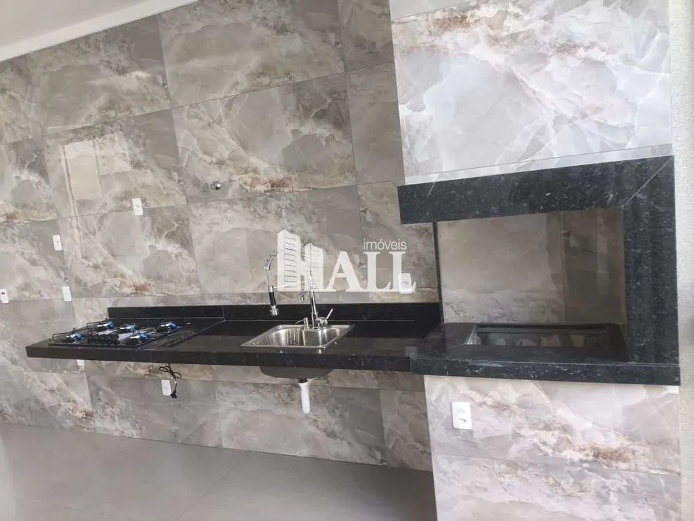 Casa, 3 quartos, 116 m² - Foto 1