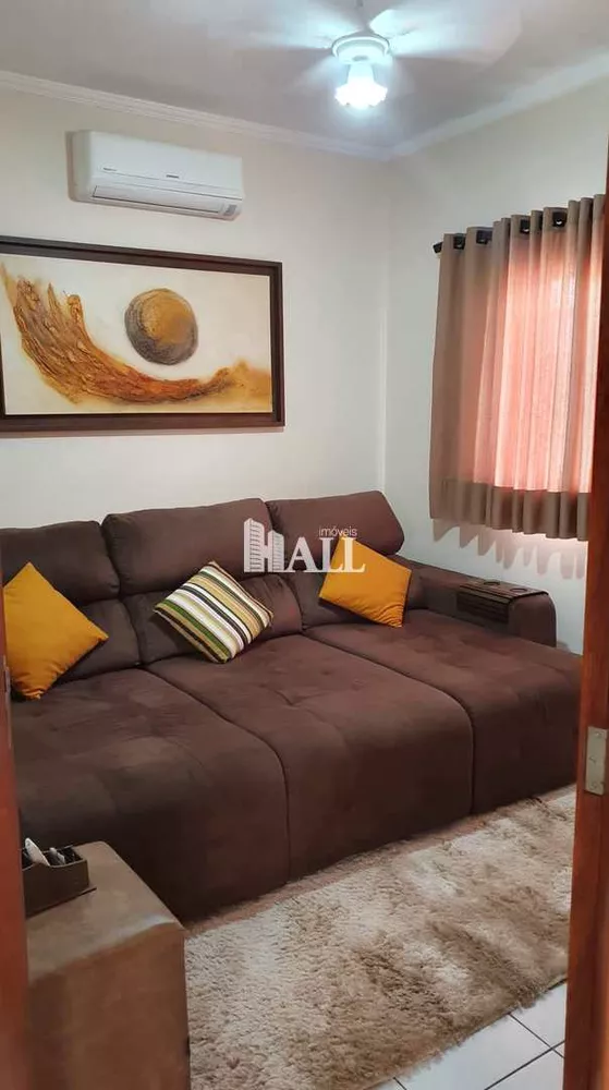 Casa à venda com 3 quartos, 154m² - Foto 4