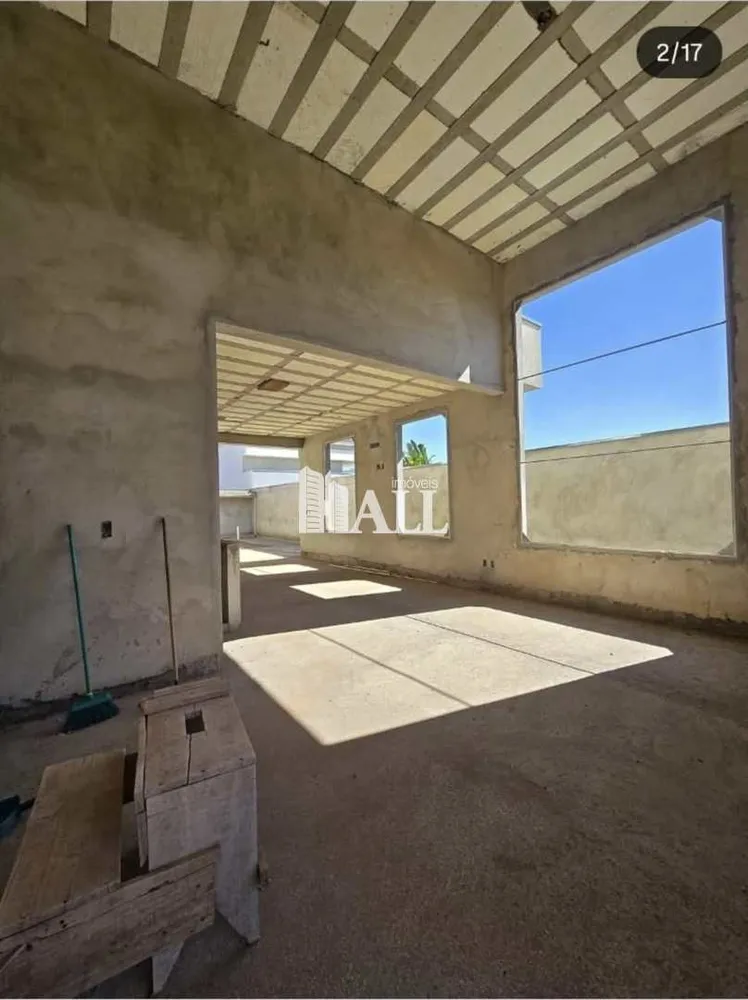 Casa de Condomínio, 3 quartos - Foto 3